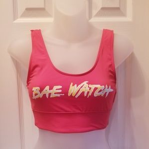 Bae Watch by Golddigga